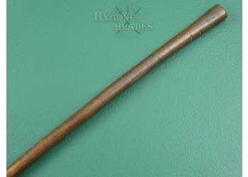 Zulu Iklwa. Anglo-Zulu War Stabbing Spear. #2208007 #9