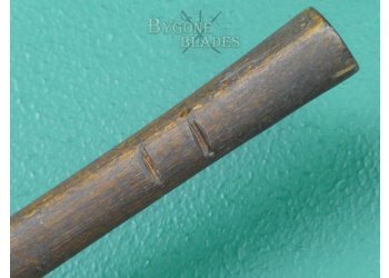 Zulu Iklwa. Anglo-Zulu War Stabbing Spear. #2208007 #10