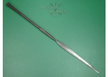 Early 19th Century Zulu Iklwa