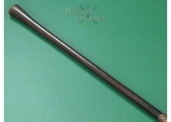 Zulu Iklwa. Long Blade. Woven Copper &amp; Brass Wire. #2402017 #7