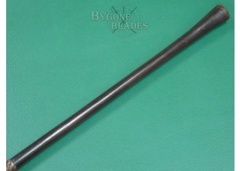 Zulu Iklwa. Long Blade. Woven Copper &amp; Brass Wire. #2402017 #8