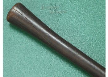 Zulu Iklwa. Long Blade. Woven Copper &amp; Brass Wire. #2402017 #9
