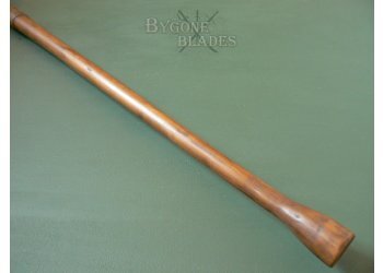 Zulu Iklwa. Stabbing Spear. #9