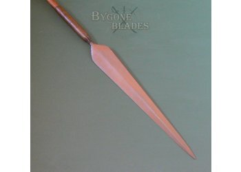 Zulu Stabbing Spear