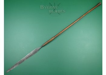 Zulu Stabbing Spear