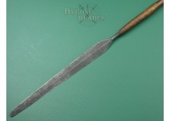 Zulu Iklwa. Zulu Wars Stabbing Spear 1879 #4