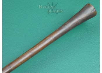 Zulu Iklwa. Zulu Wars Stabbing Spear 1879 #8