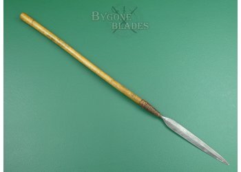 Zulu Iklwa. South Africa