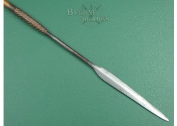 Zulu Isijula. Anglo-Zulu War Throwing Spear. #2207021 #3
