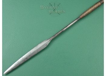 Zulu Isijula. Anglo-Zulu War Throwing Spear. #2207021 #4