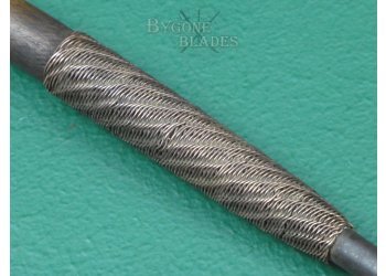 Zulu Isijula. Anglo-Zulu War Throwing Spear. #2207021 #5