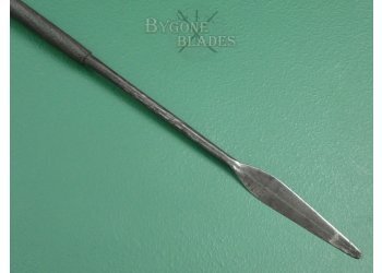 Zulu Isijula. Anglo-Zulu War Throwing Spear. #2209012 #3