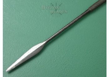 Zulu Isijula. Anglo-Zulu War Throwing Spear. #2209012 #4
