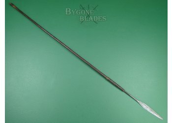 Anglo-Zulu War Throwing Spear
