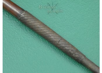 Zulu Wire weaving