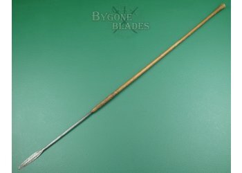 Zulu Wars throwing spear