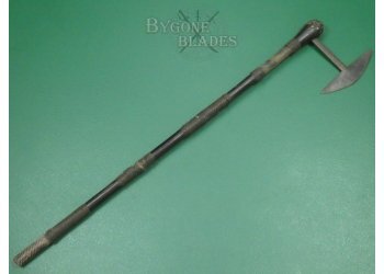 Zulu Isizenze war axe