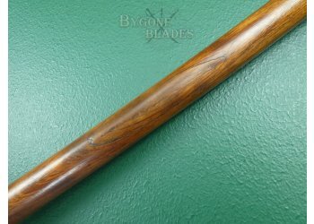 Zulu Iwisa. Anglo-Zulu War Knobkerrie Club. #2208008 #11