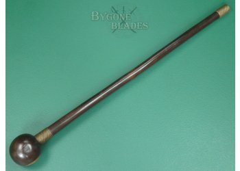 Zulu Iwisa. Anglo-Zulu Wars Knobkerrie. #2606004 #2