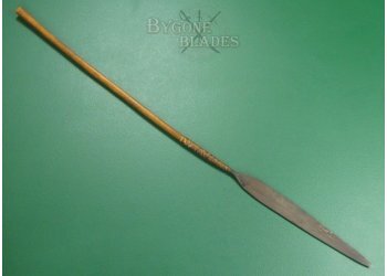 Zulu Assegai 1879